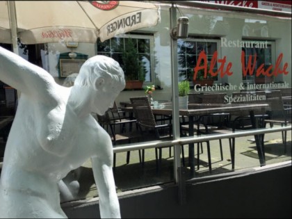 照片: Alte Wache